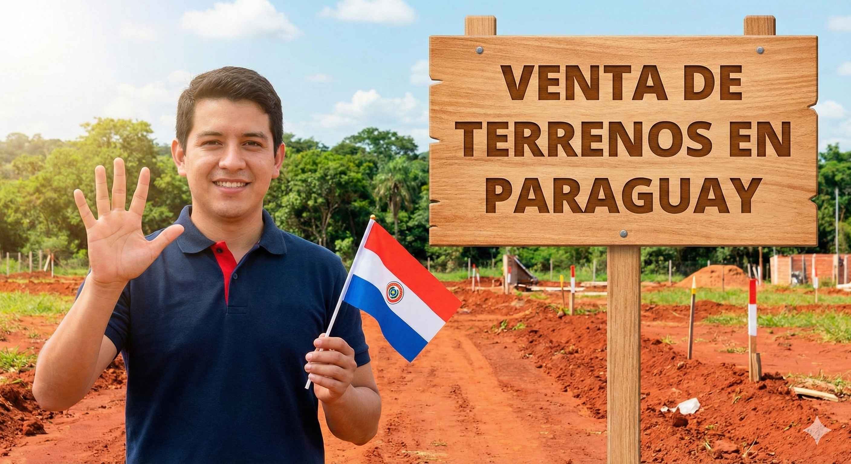 5 Consejos Clave antes de buscar Venta de Terrenos en Paraguay (Guía 2026)
