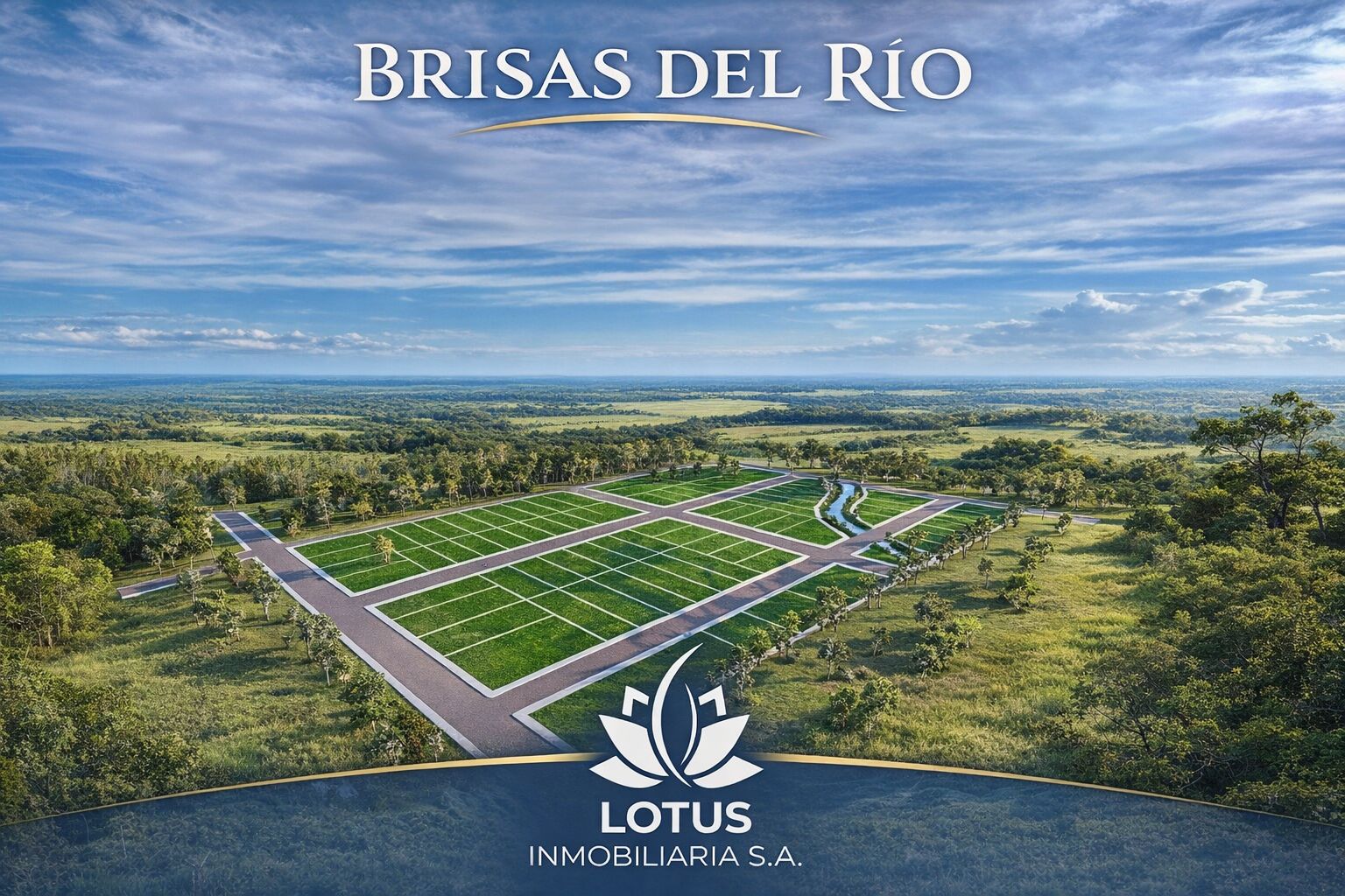 Loteamiento Brisas del Río